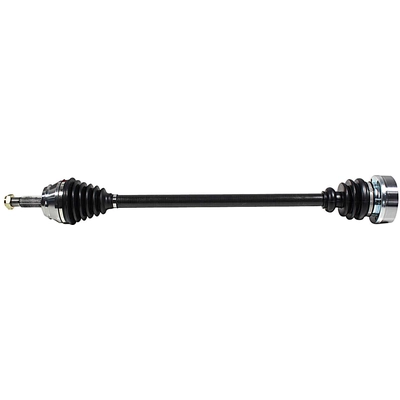 GSP NORTH AMERICA - NCV72048 - CV Axle Assembly - Front Right pa1