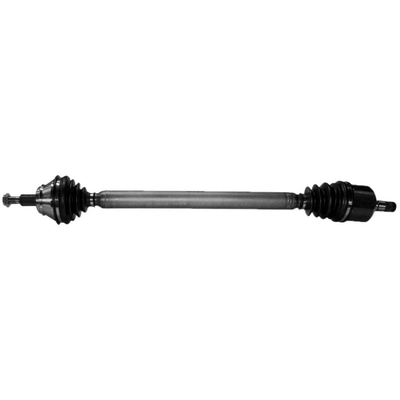 GSP NORTH AMERICA - NCV72058 - CV Axle Assembly - Front pa1