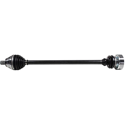 GSP NORTH AMERICA - NCV72116 - CV Axle Assembly - Front Right pa3