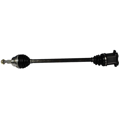 GSP NORTH AMERICA - NCV72129 - CV Axle Assembly - Front Right pa1