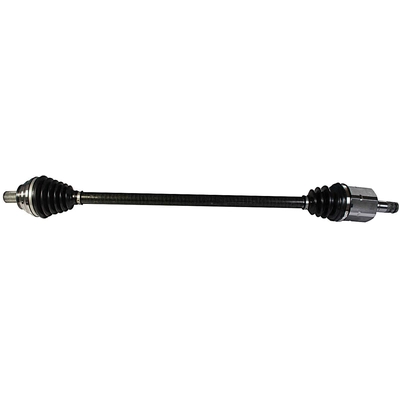 GSP NORTH AMERICA - NCV72131 - CV Axle Assembly - Front Right pa1