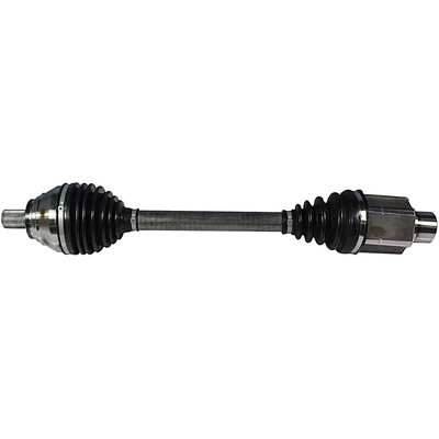 GSP NORTH AMERICA - NCV72137 - CV Axle Assembly - Front Right pa6