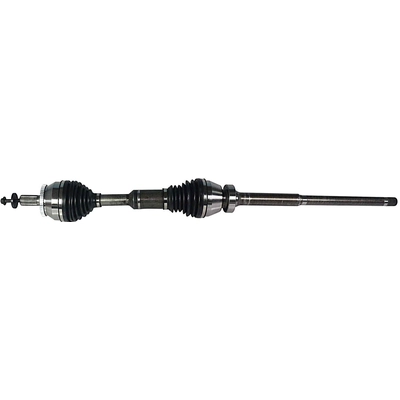 GSP NORTH AMERICA - NCV73010 - CV Axle Assembly - Front Right pa1