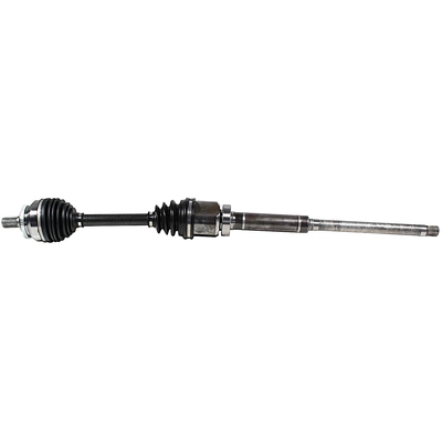 GSP NORTH AMERICA - NCV73533 - CV Axle Assembly - Front Right pa1