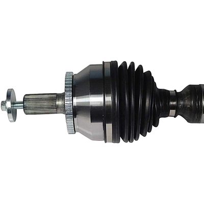 GSP NORTH AMERICA - NCV73560 - CV Axle Assembly - Front Right pa1