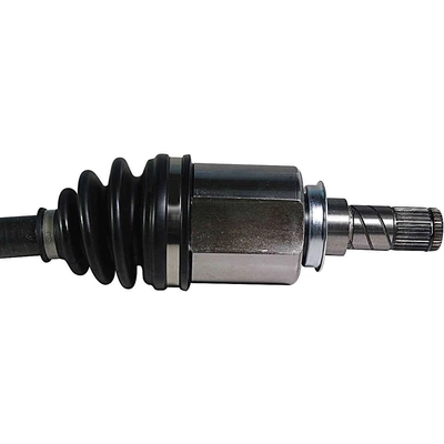 GSP NORTH AMERICA - NCV74000 - CV Axle Assembly - Rear Right pa2