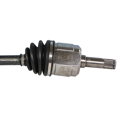 GSP NORTH AMERICA - NCV75006 - CV Axle Assembly - Front Right pa3