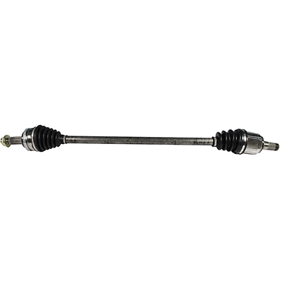 GSP NORTH AMERICA - NCV75049 - CV Axle Assembly - Front Right pa6