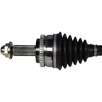 GSP NORTH AMERICA - NCV75052 - CV Axle Assembly - Front Right pa3