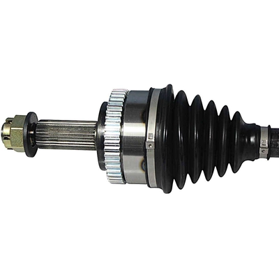 GSP NORTH AMERICA - NCV75054 - CV Axle Assembly - Front Right pa2