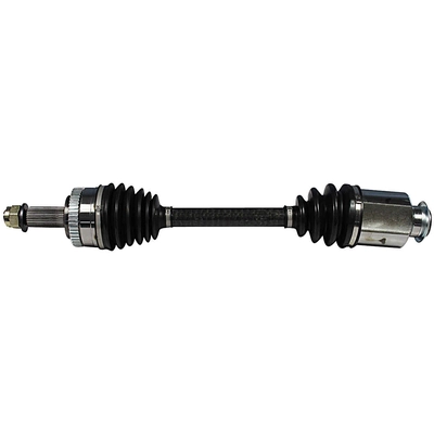 GSP NORTH AMERICA - NCV75055 - CV Axle Assembly - Front Right pa1