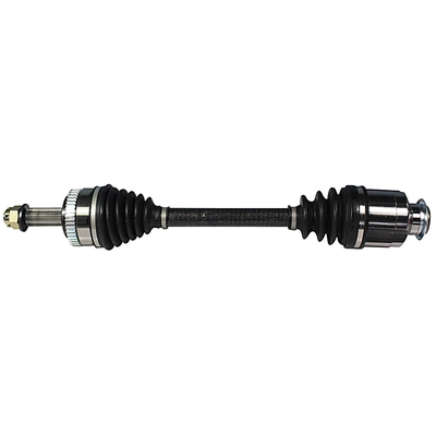 GSP NORTH AMERICA - NCV75056 - CV Axle Assembly - Front Right pa1