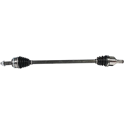 GSP NORTH AMERICA - NCV75066 - CV Axle Assembly - Front Right pa1