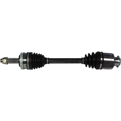 GSP NORTH AMERICA - NCV75073 - CV Axle Assembly - Front Right pa3