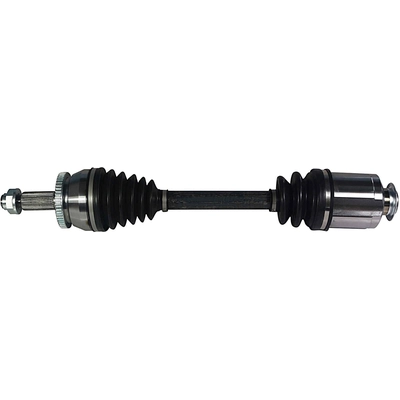 GSP NORTH AMERICA - NCV75075 - CV Axle Assembly - Front Right pa1