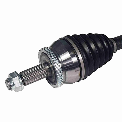 GSP NORTH AMERICA - NCV75075 - CV Axle Assembly - Front Right pa3