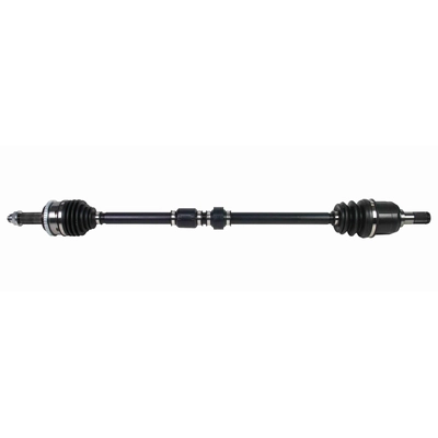 GSP NORTH AMERICA - NCV75081 - CV Axle Assembly - Front Right pa3