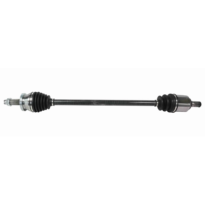 GSP NORTH AMERICA - NCV75102 - CV Axle Assembly - Front Right pa7
