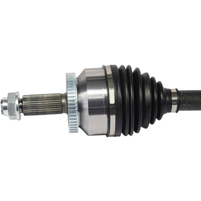 GSP NORTH AMERICA - NCV75106 - CV Axle Assembly - Front Right pa1