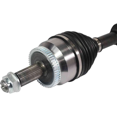 GSP NORTH AMERICA - NCV75106 - CV Axle Assembly - Front Right pa4