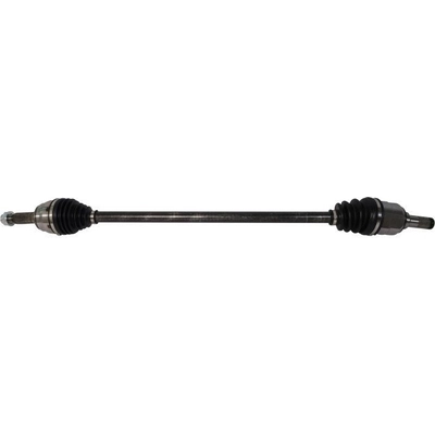 Right New CV Complete Assembly by GSP NORTH AMERICA - NCV75143 pa1