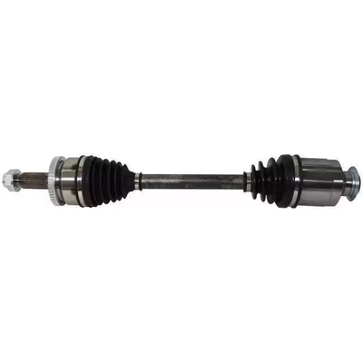 Right New CV Complete Assembly by GSP NORTH AMERICA - NCV75148 pa1
