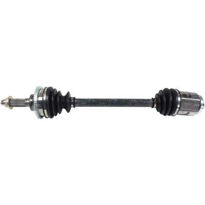 GSP NORTH AMERICA - NCV75512 - CV Axle Assembly - Front Right pa1