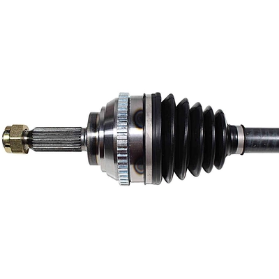 GSP NORTH AMERICA - NCV75522 - CV Axle Assembly - Front Right pa1