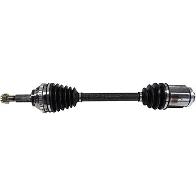 GSP NORTH AMERICA - NCV75522 - CV Axle Assembly - Front Right pa5