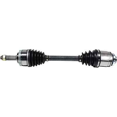 GSP NORTH AMERICA - NCV75527 - CV Axle Assembly - Front Right pa3