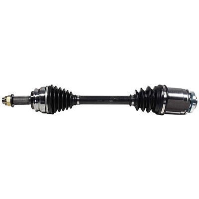 GSP NORTH AMERICA - NCV82020 - CV Axle Assembly - Front Right pa6