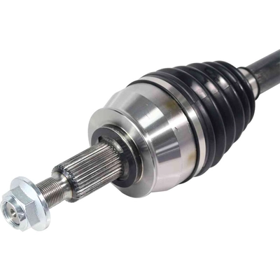 GSP NORTH AMERICA - NCV82052 - CV Axle Assembly - Rear Right pa2