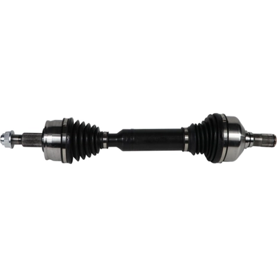 GSP NORTH AMERICA - NCV82062 - Right New CV Complete Assembly pa1