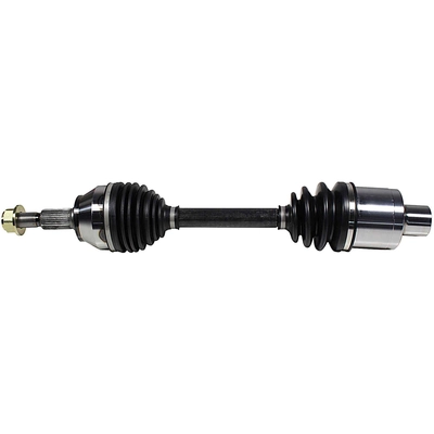GSP NORTH AMERICA - NCV82502 - CV Axle Assembly - Front Right pa1