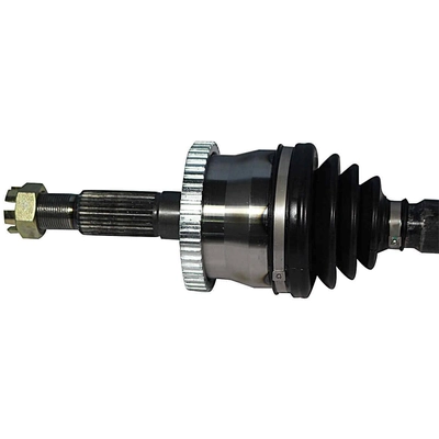 GSP NORTH AMERICA - NCV82511 - CV Axle Assembly - Front Right pa2