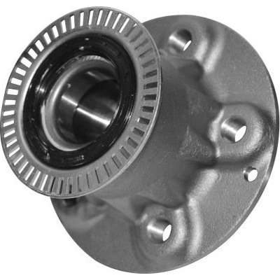 Right New CV Complete Assembly by GSP NORTH AMERICA - PR72027K pa1