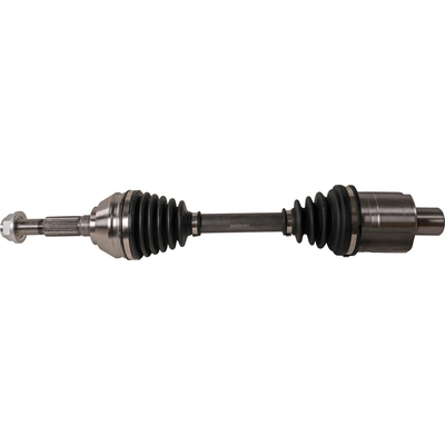Right New CV Complete Assembly by MOOG - 10S014R pa3