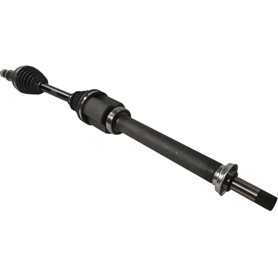Right New CV Complete Assembly by MOOG - 11E016R pa3