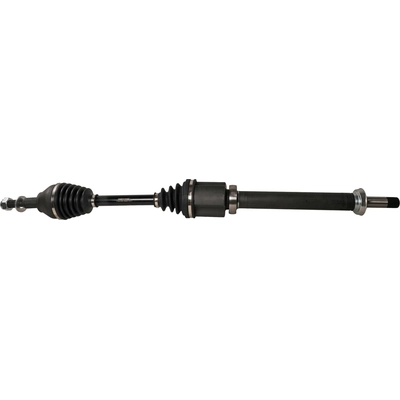 Right New CV Complete Assembly by MOOG - 11E016R pa5