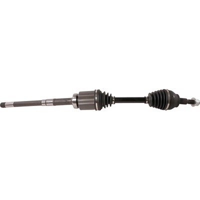 Right New CV Complete Assembly by MOOG - 11E018R pa3