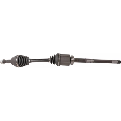 Right New CV Complete Assembly by MOOG - 11E018R pa4