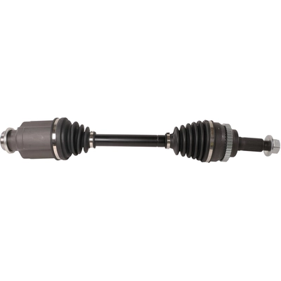 Right New CV Complete Assembly by MOOG - 11E030R pa1