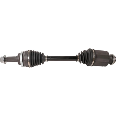 Right New CV Complete Assembly by MOOG - 11E030R pa2