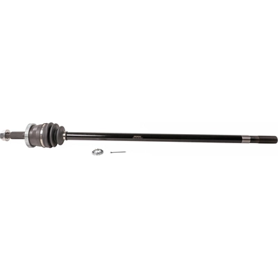 Right New CV Complete Assembly by MOOG - 12E018R pa6
