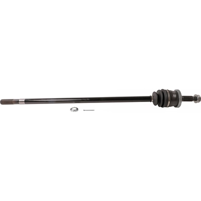 Right New CV Complete Assembly by MOOG - 12E018R pa7