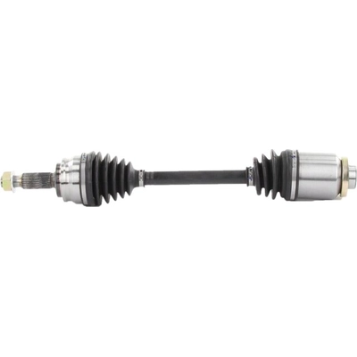 Right New CV Complete Assembly by MOOG - 12E023R pa1