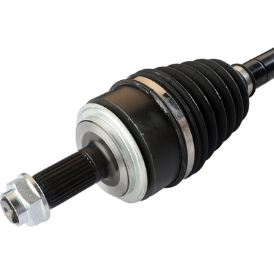 Right New CV Complete Assembly by MOOG - 13E001R pa2