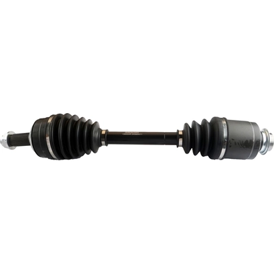 Right New CV Complete Assembly by MOOG - 13E004R pa2