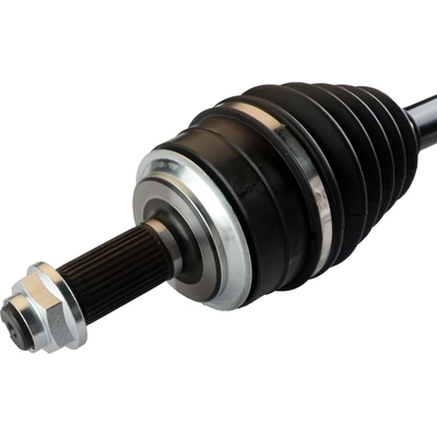 Right New CV Complete Assembly by MOOG - 13E004R pa3