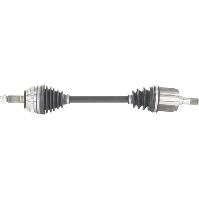 Right New CV Complete Assembly by MOOG - 13S026R pa1